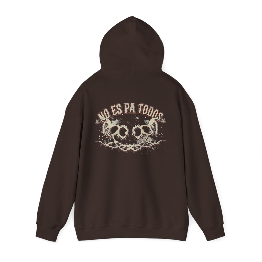 No Es Pa Todos Unisex Heavy Blend™ Hooded Sweatshirt