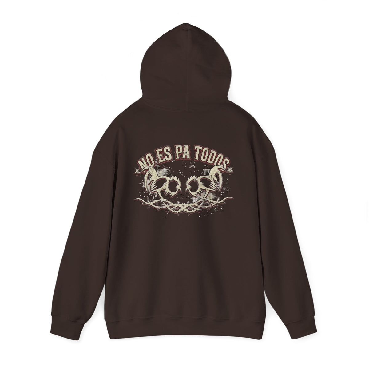 No Es Pa Todos Unisex Heavy Blend™ Hooded Sweatshirt