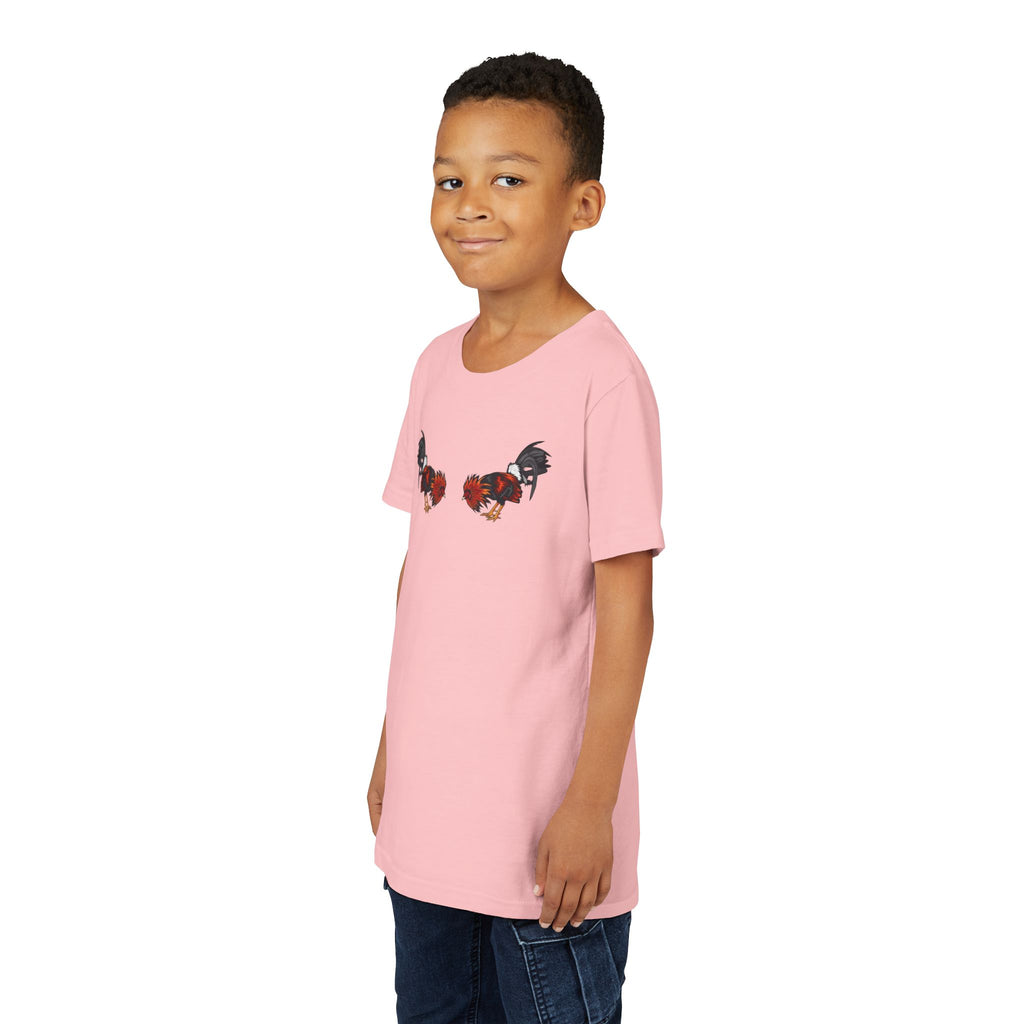 Puestos 15 Youth Short Sleeve Tee