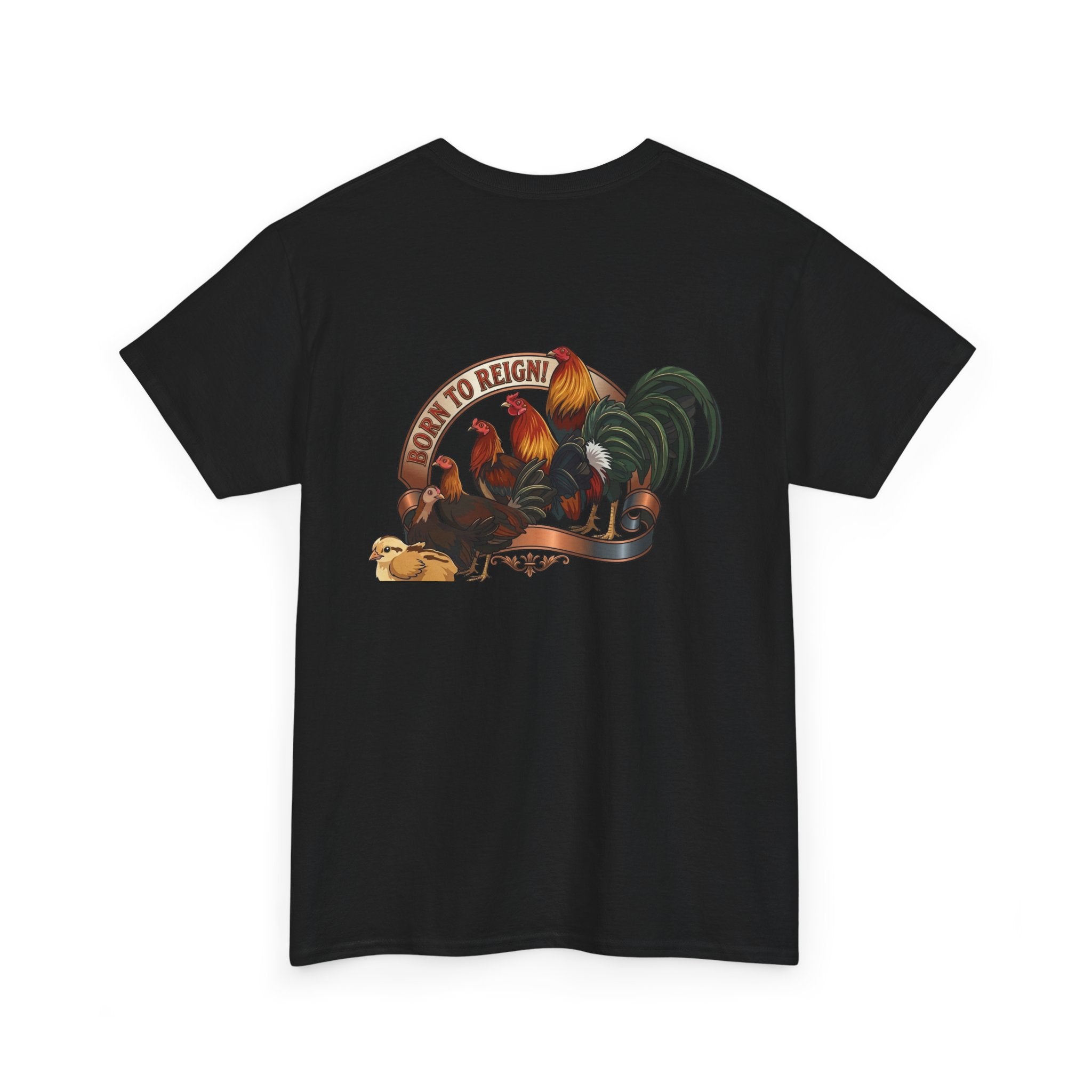 Born to Reign! Unisex T Shirt