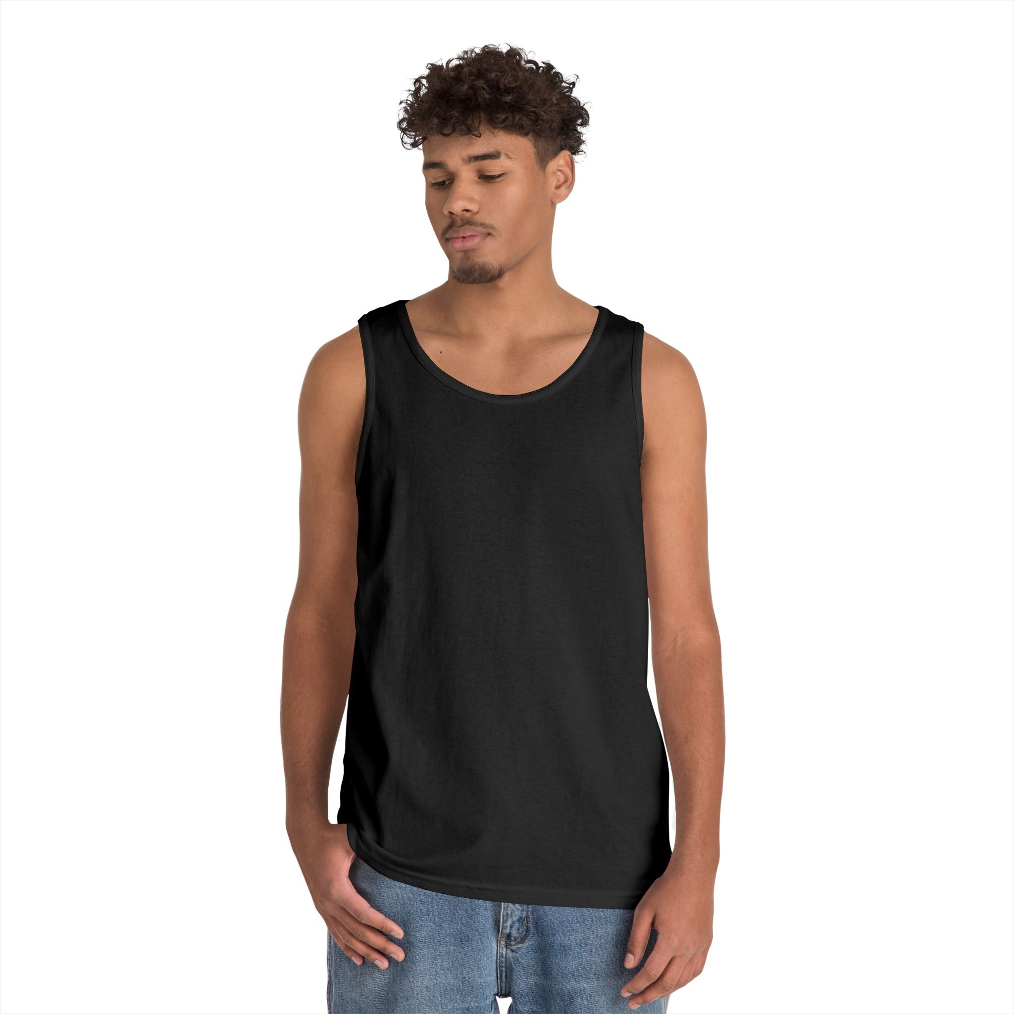Puestos 15 Tank Top