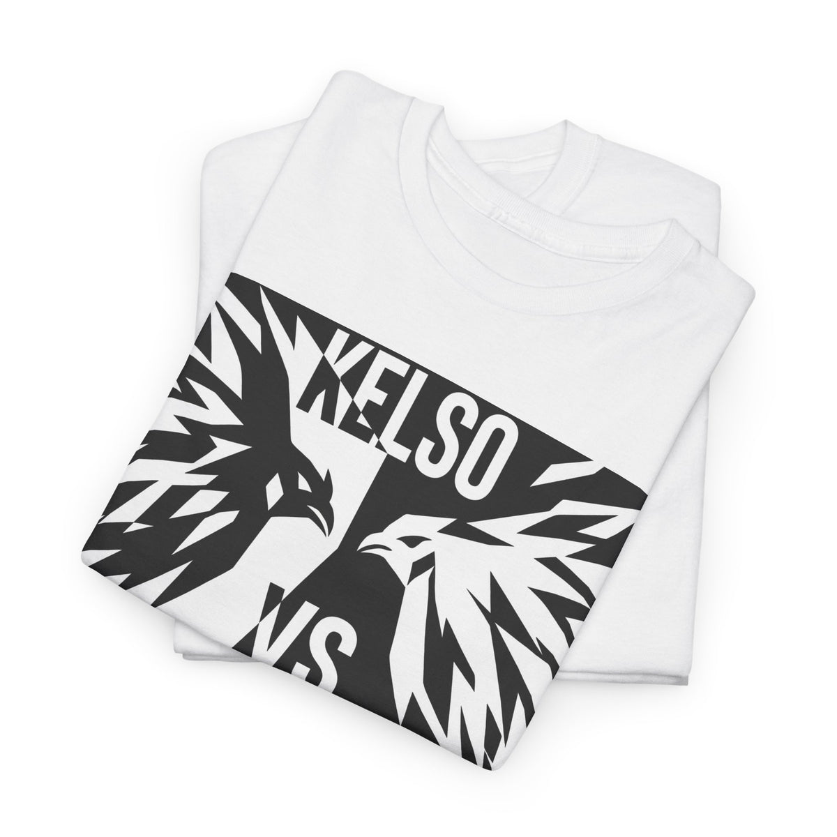 Kelso vs Sweater T-Shirt
