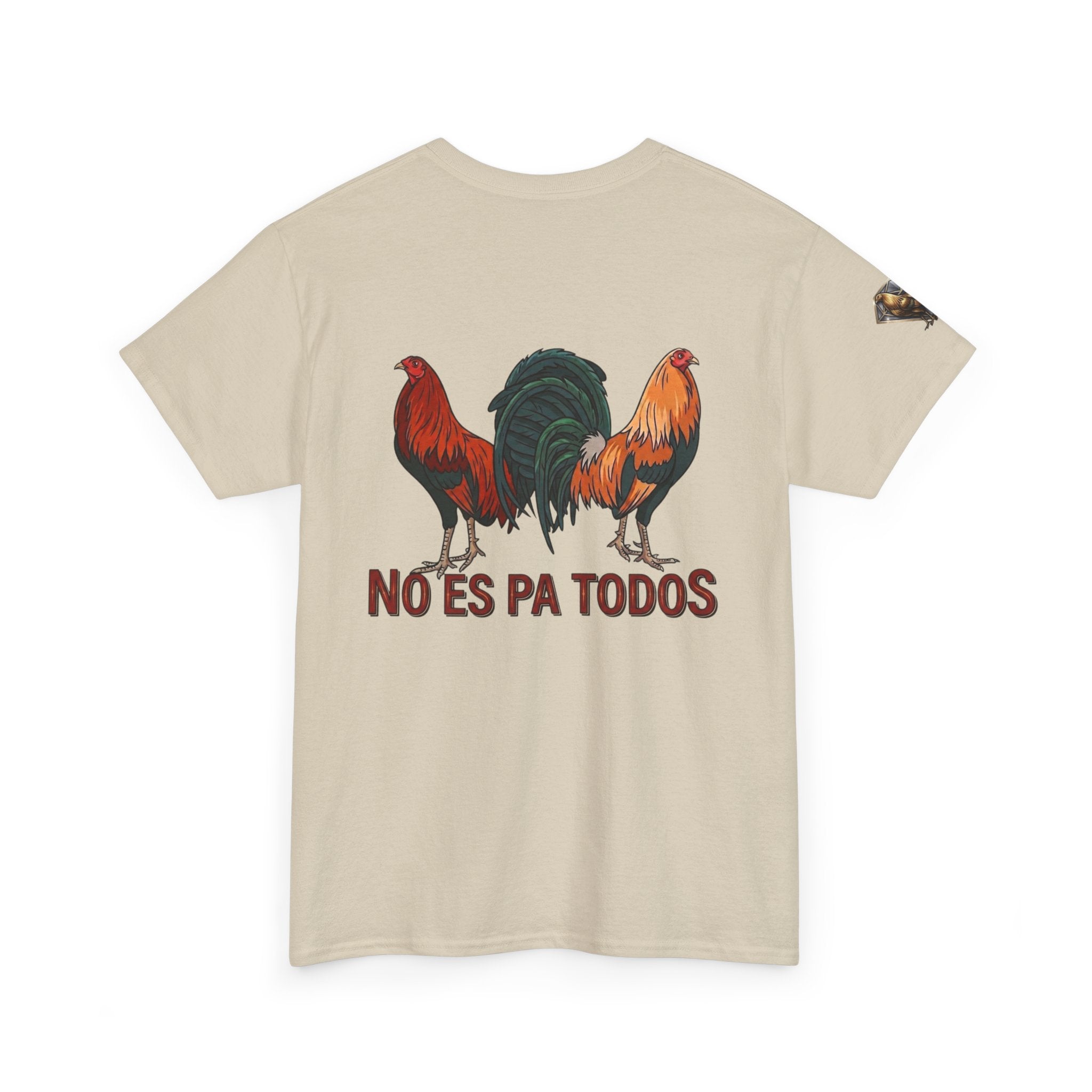 No Es Pa Todos Unisex Heavy Cotton Tee