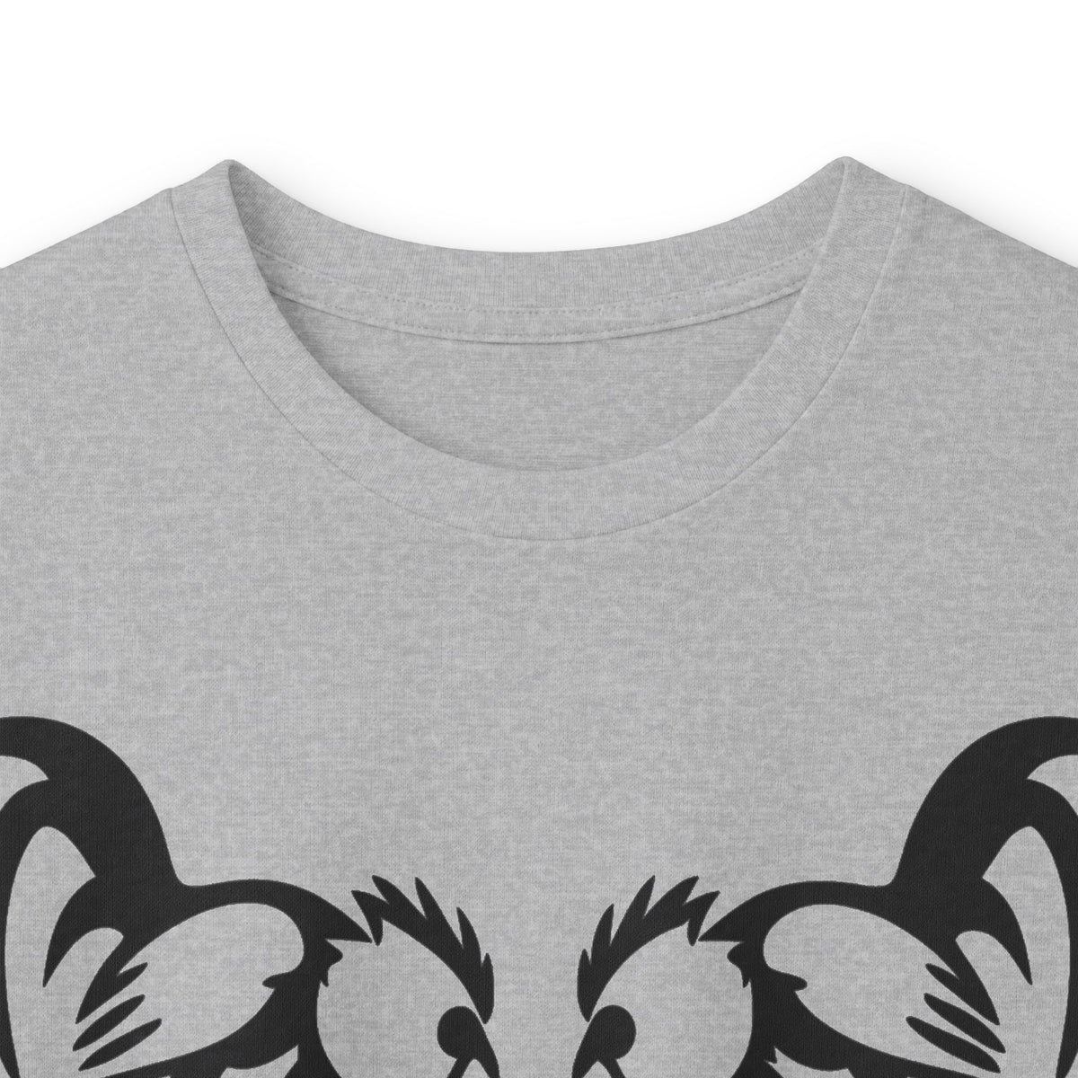 Rooster Mirror Long Sleeve Tee – Vintage