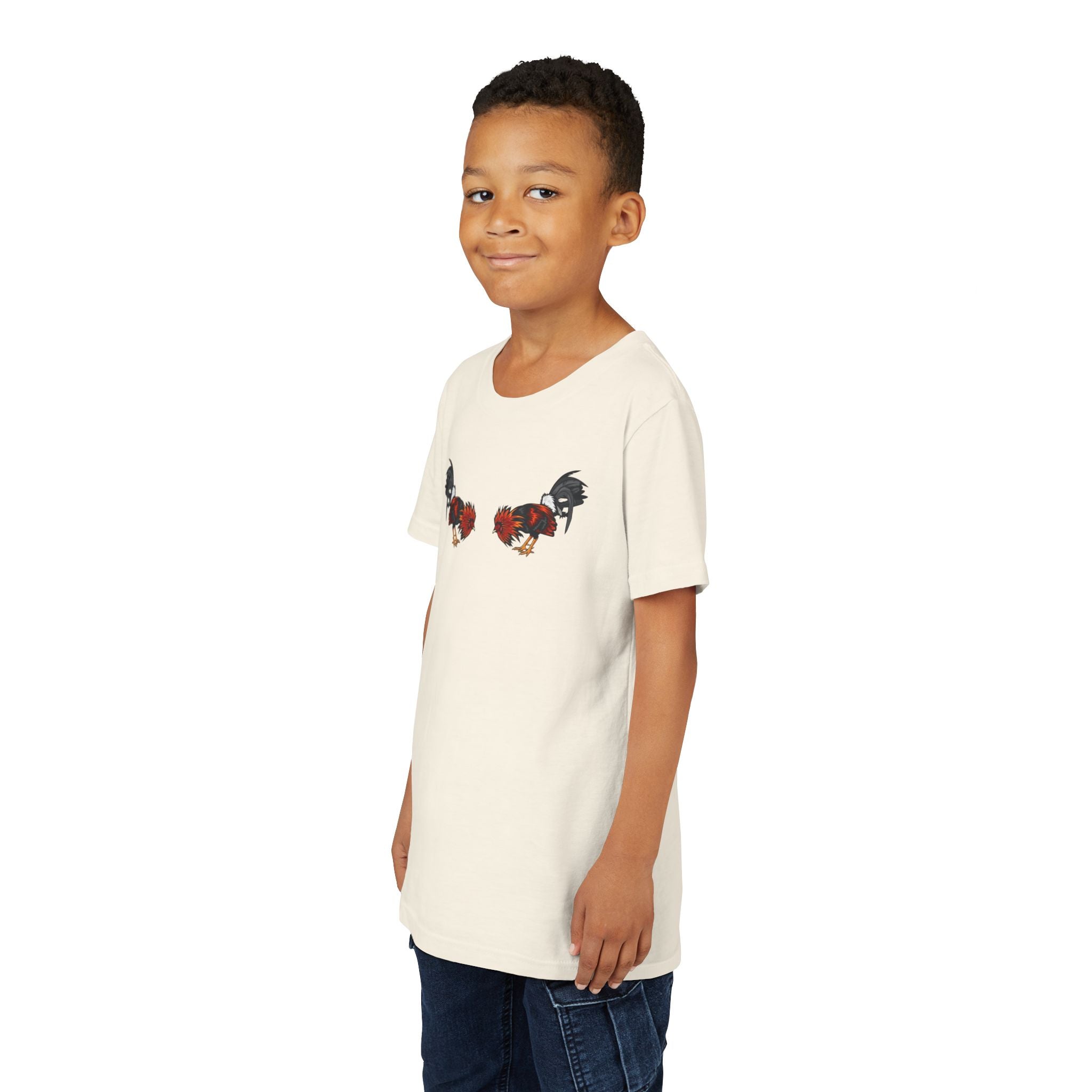 Puestos 15 Youth Short Sleeve Tee