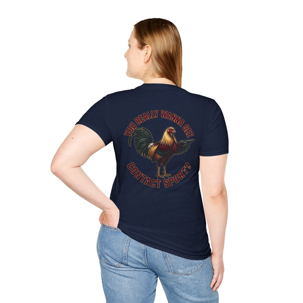 Contact Sport Unisex T-Shirt
