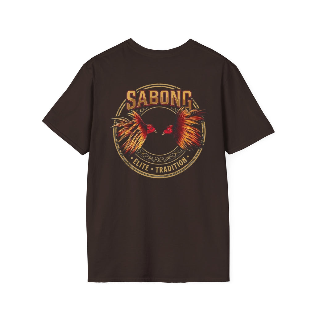 Sabong Unisex Softstyle T-Shirt