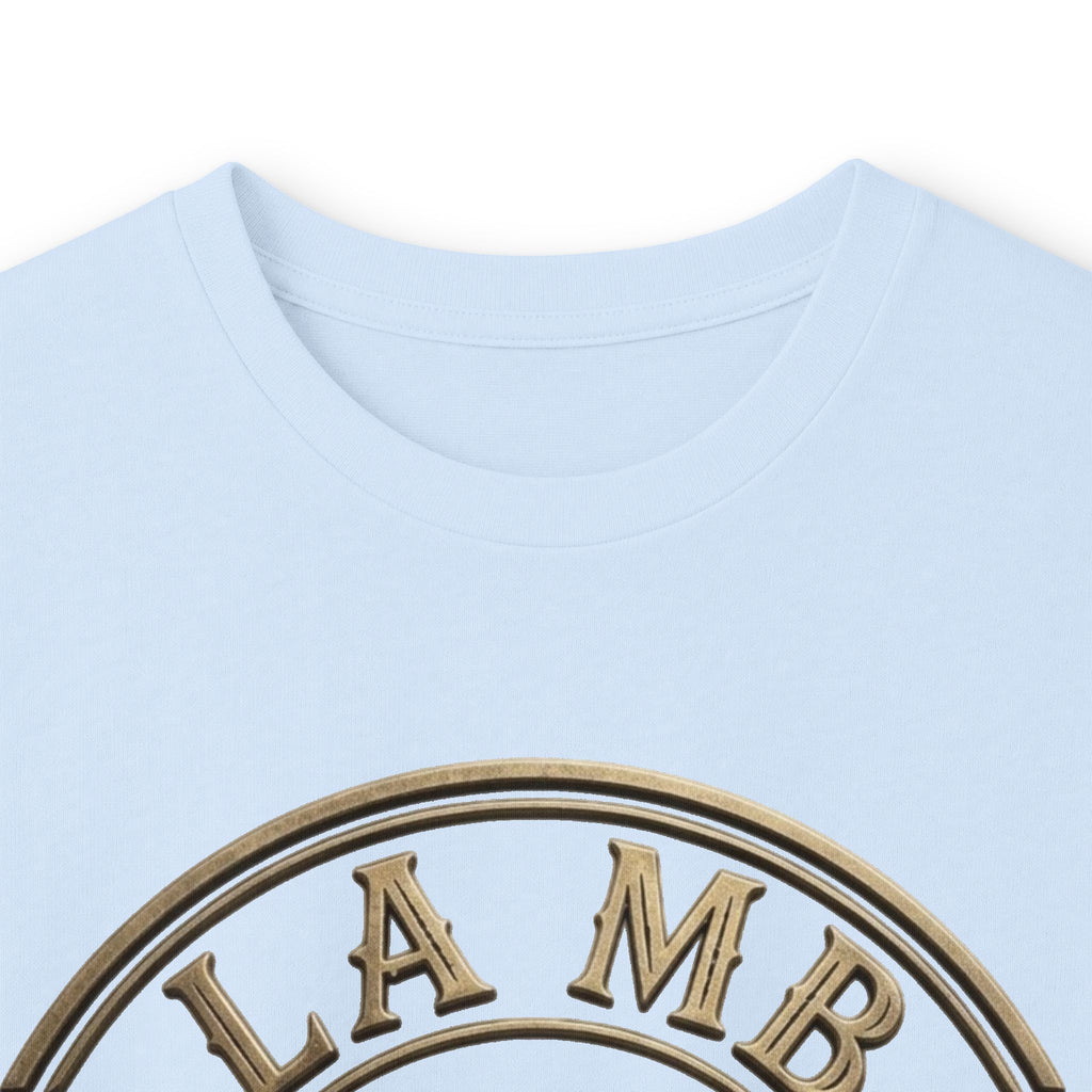 La MB Unisex Ultra Cotton Long Sleeve Tee