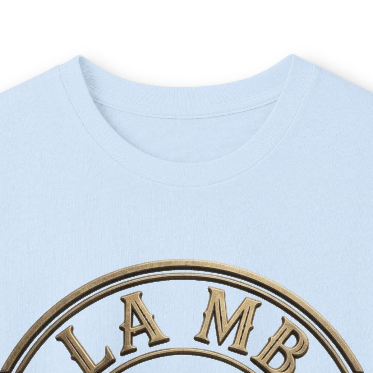 La MB Unisex Ultra Cotton Long Sleeve Tee