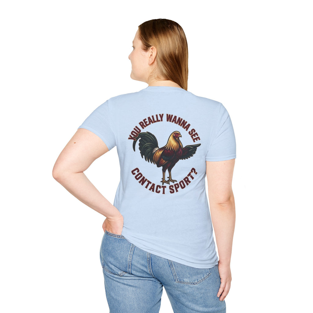 Contact Sport Unisex T-Shirt