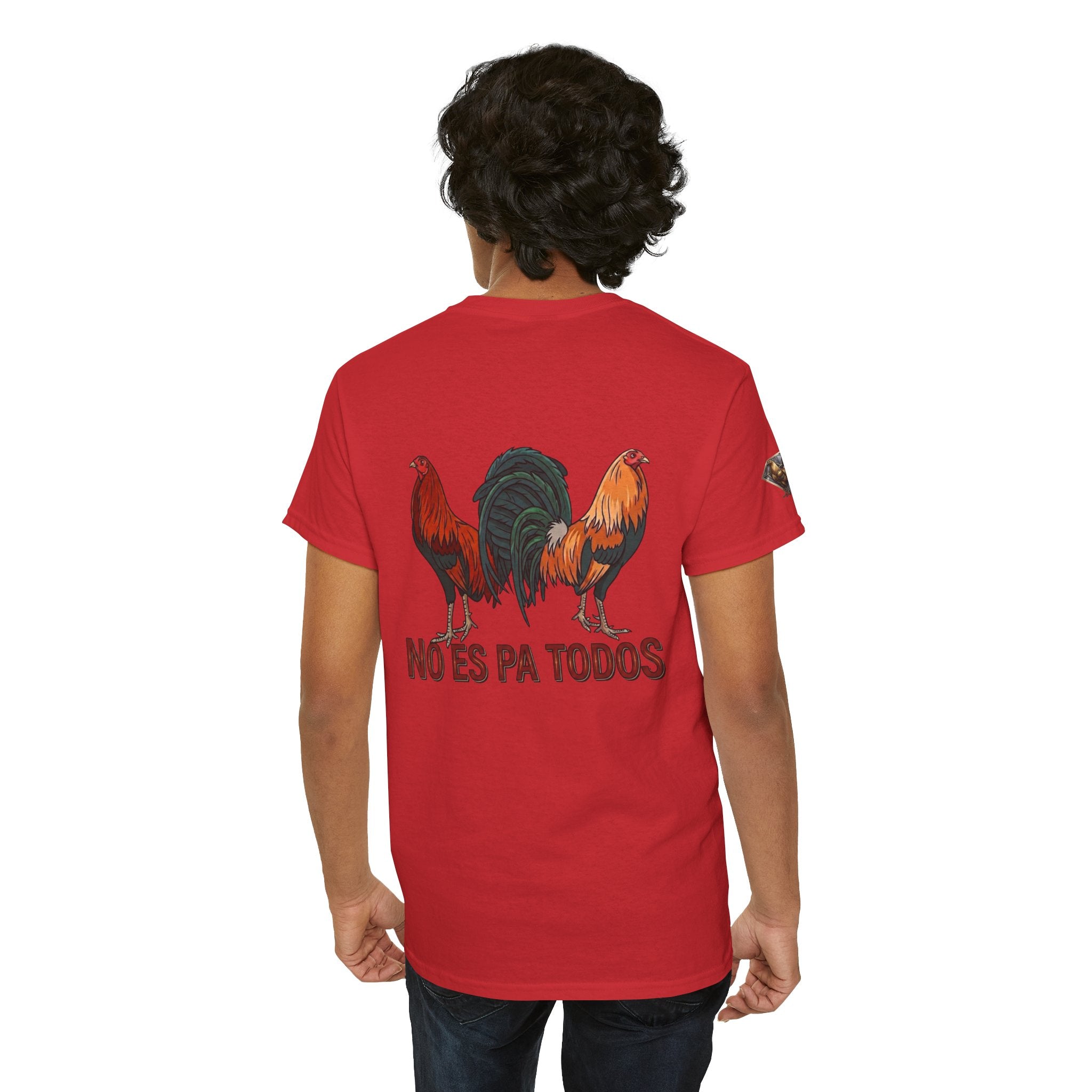 No Es Pa Todos Unisex Heavy Cotton Tee