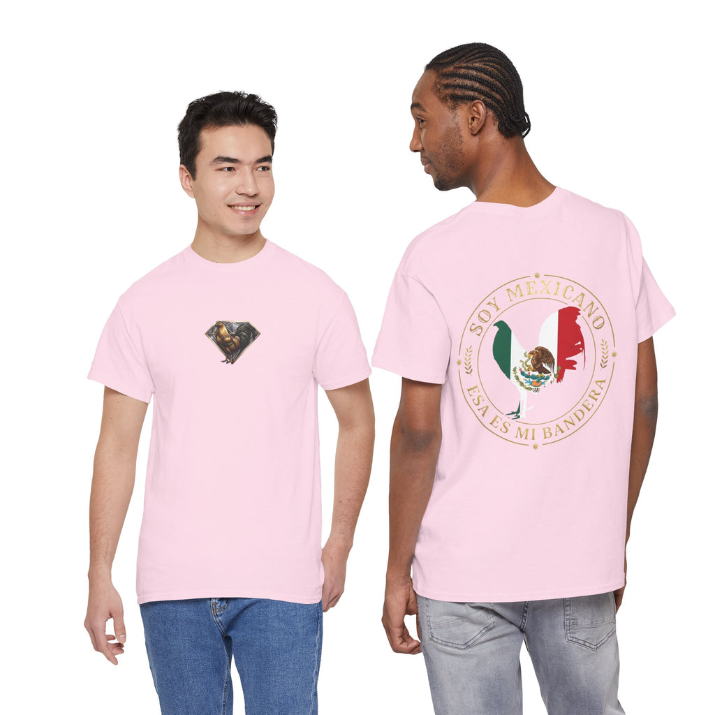 Soy Mexicano Cotton Tee