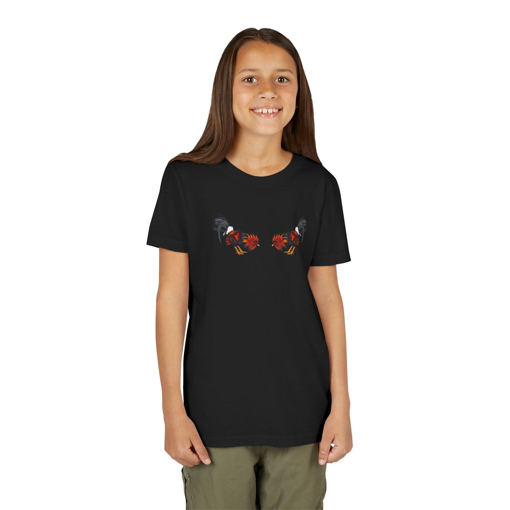 Puestos 15 Youth Short Sleeve Tee
