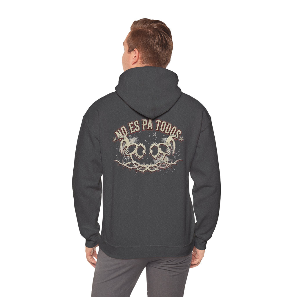 No Es Pa Todos Unisex Heavy Blend™ Hooded Sweatshirt