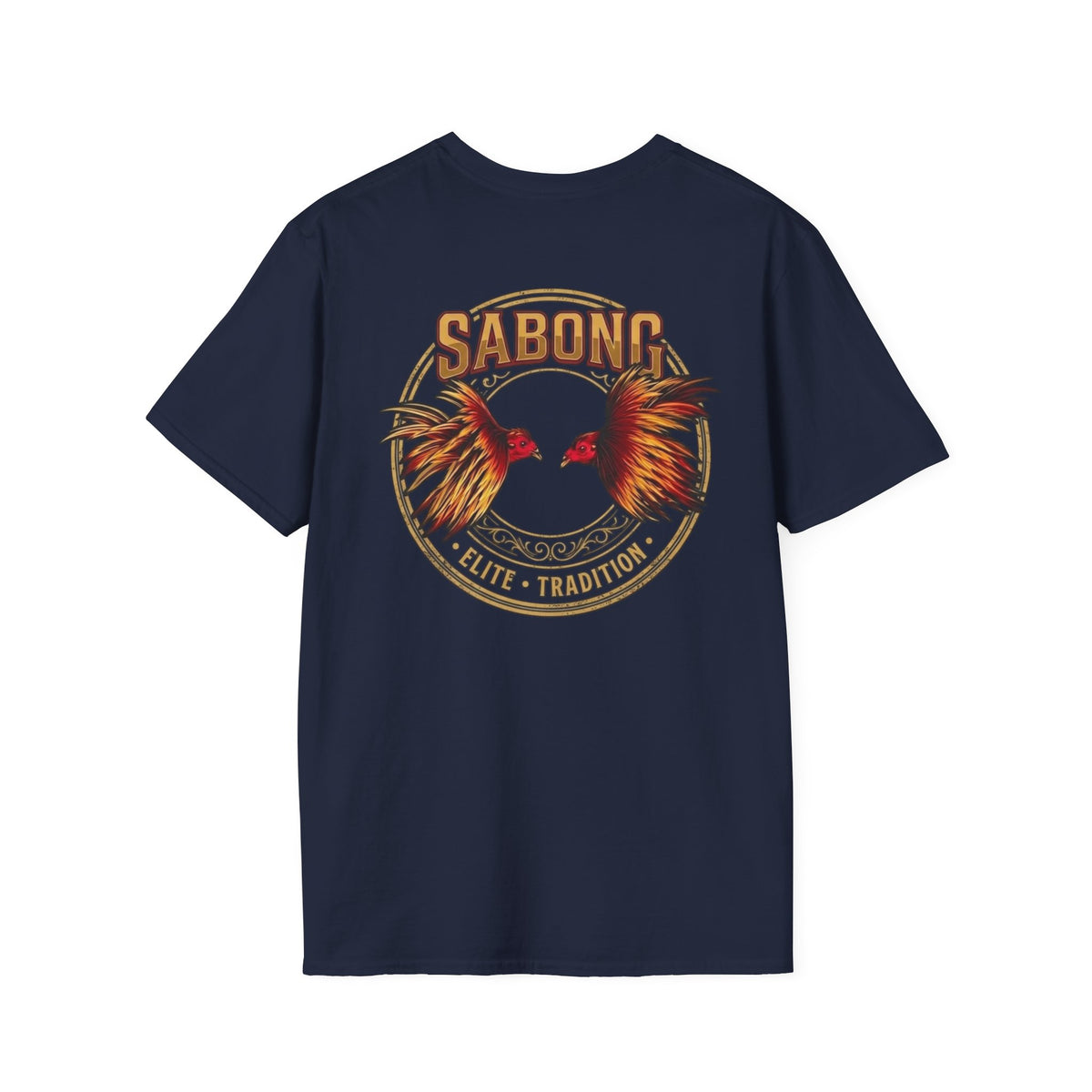 Sabong Unisex Softstyle T-Shirt