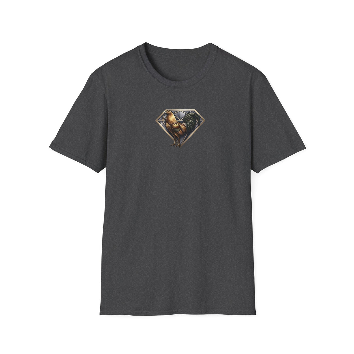 No Es Pa Todos Unisex Softstyle T-Shirt