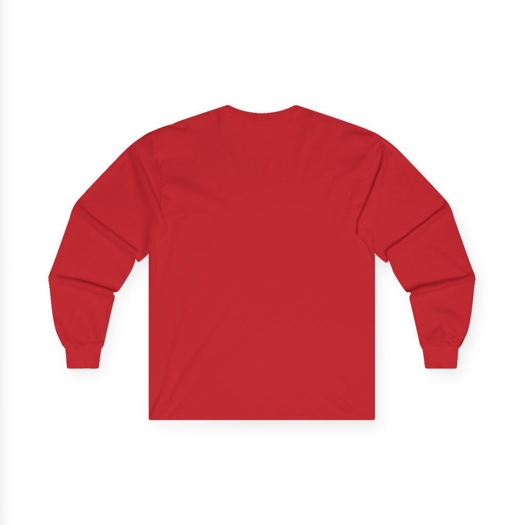 La MB Unisex Ultra Cotton Long Sleeve Tee