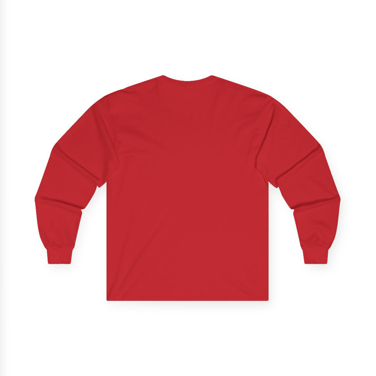 La MB Unisex Ultra Cotton Long Sleeve Tee