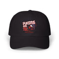 Rooster Emblem Dad Cap — Vintage Farmhouse Baseball Hat