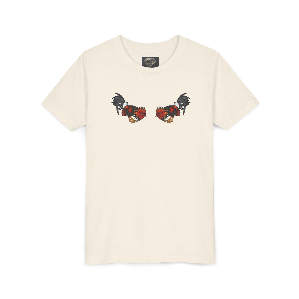 Puestos 15 Youth Short Sleeve Tee