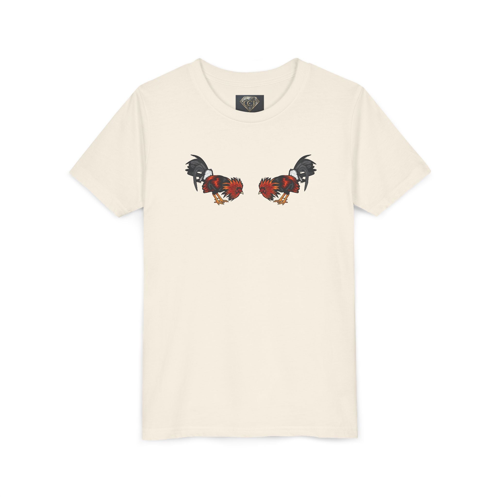Puestos 15 Youth Short Sleeve Tee