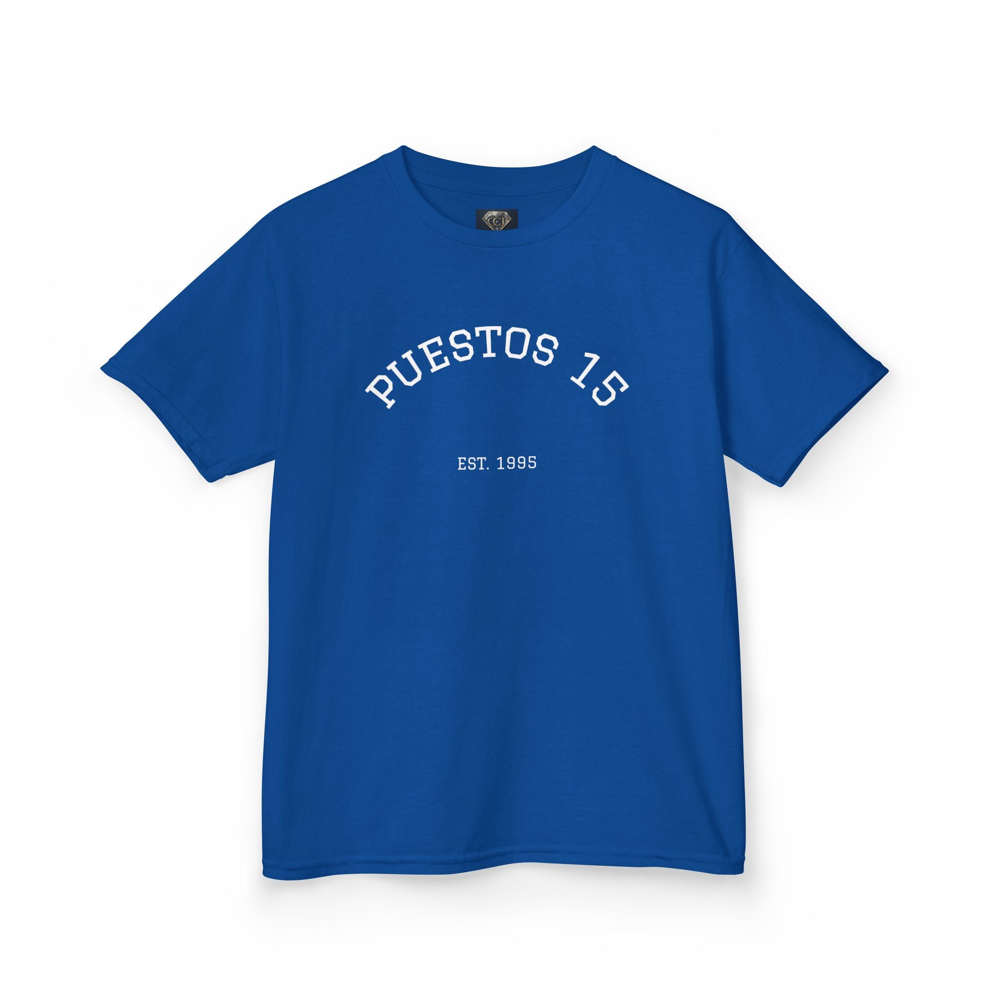 Puestos 15 Rooster Graphic Tee | Kids T-Shirt