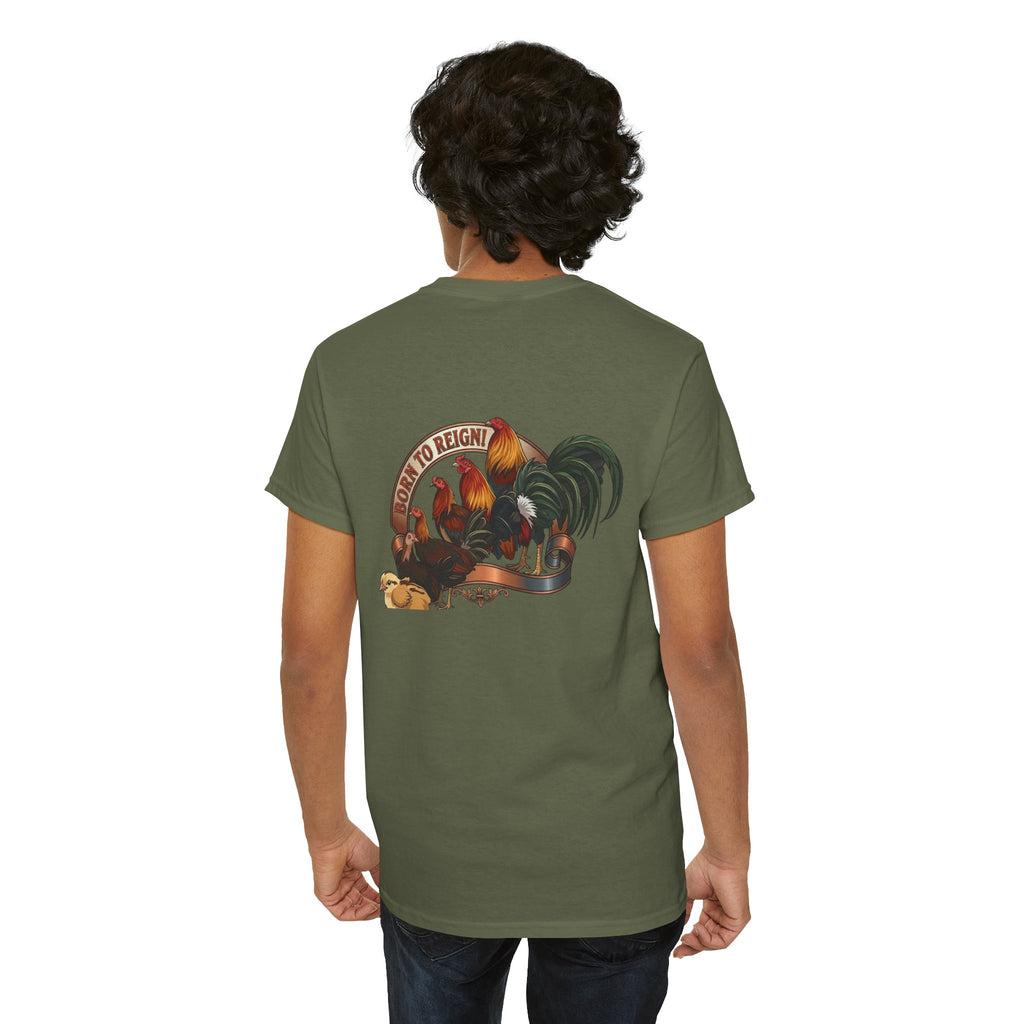 Born to Reign! Unisex T Shirt