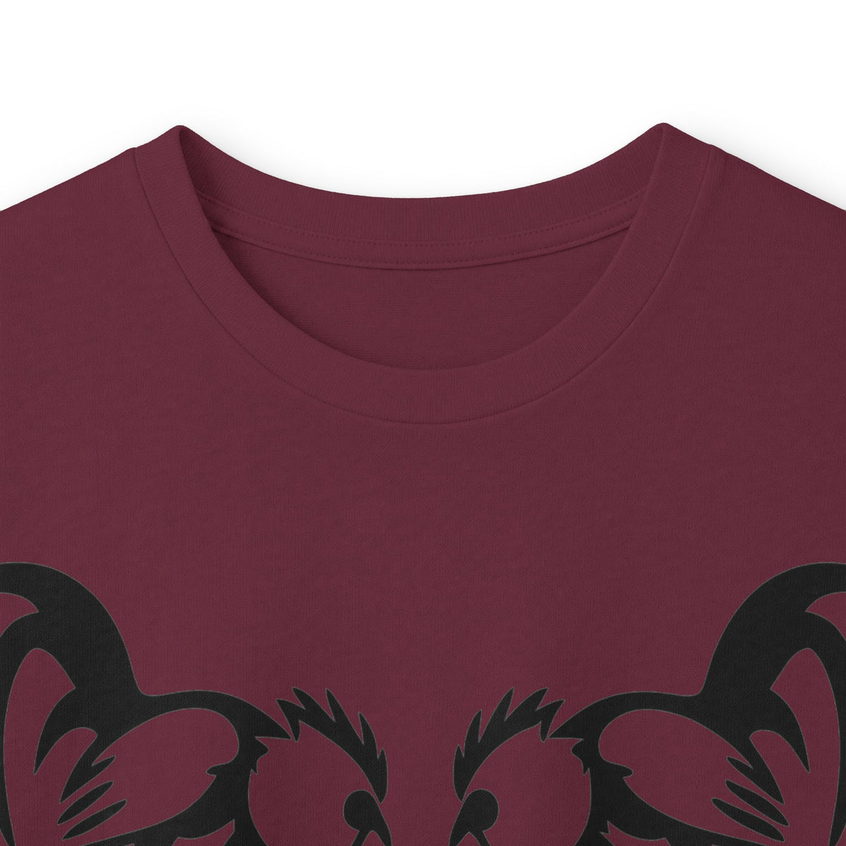 Rooster Mirror Long Sleeve Tee – Vintage
