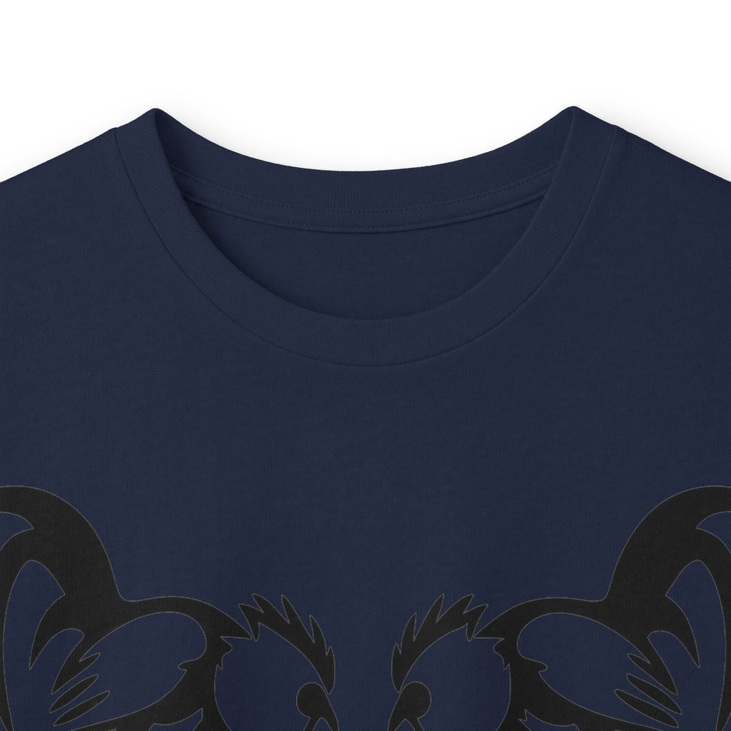 Rooster Mirror Long Sleeve Tee – Vintage