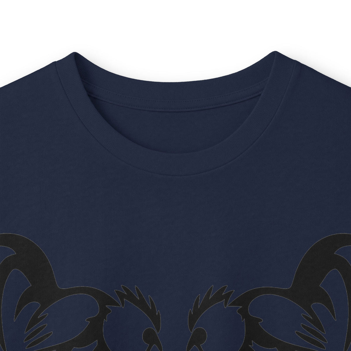 Rooster Mirror Long Sleeve Tee – Vintage