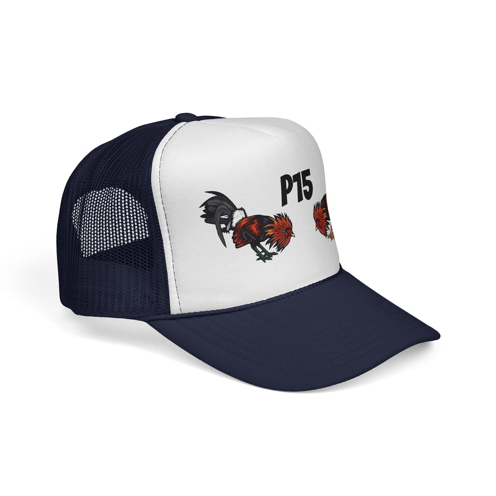 Puestos 15 Trucker Caps