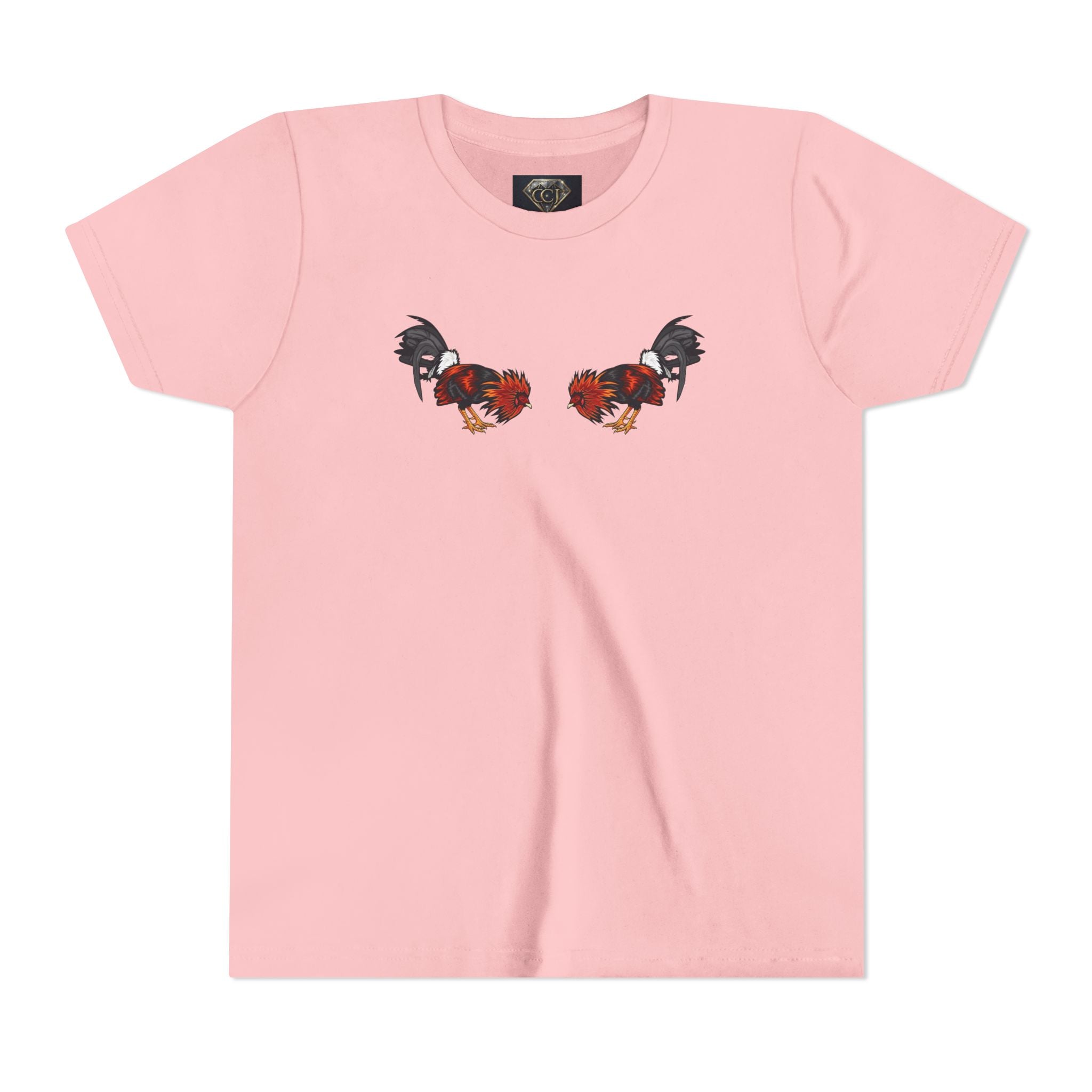 Puestos 15 Youth Short Sleeve Tee