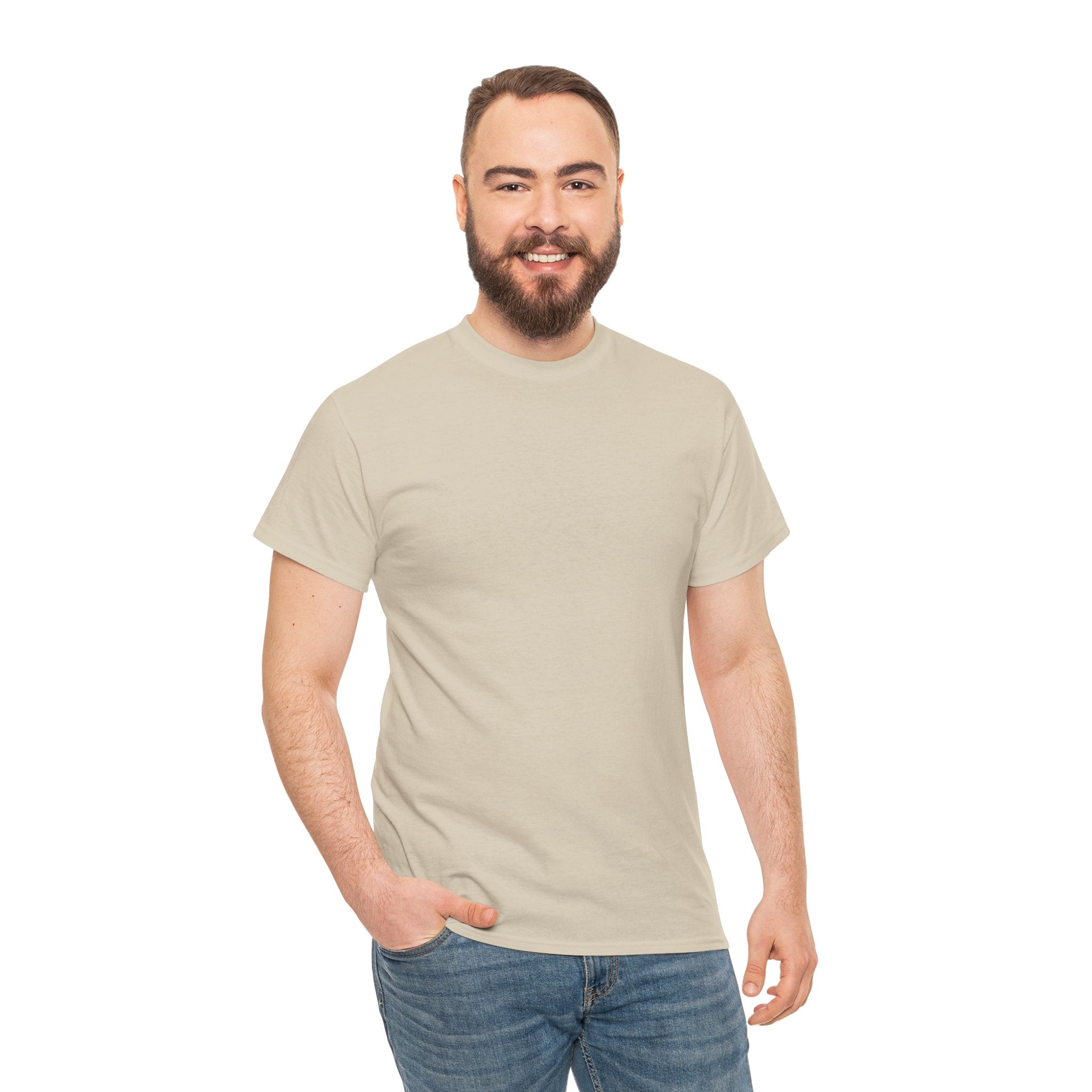 Martinez Gamefarm Unisex Heavy Cotton Tee