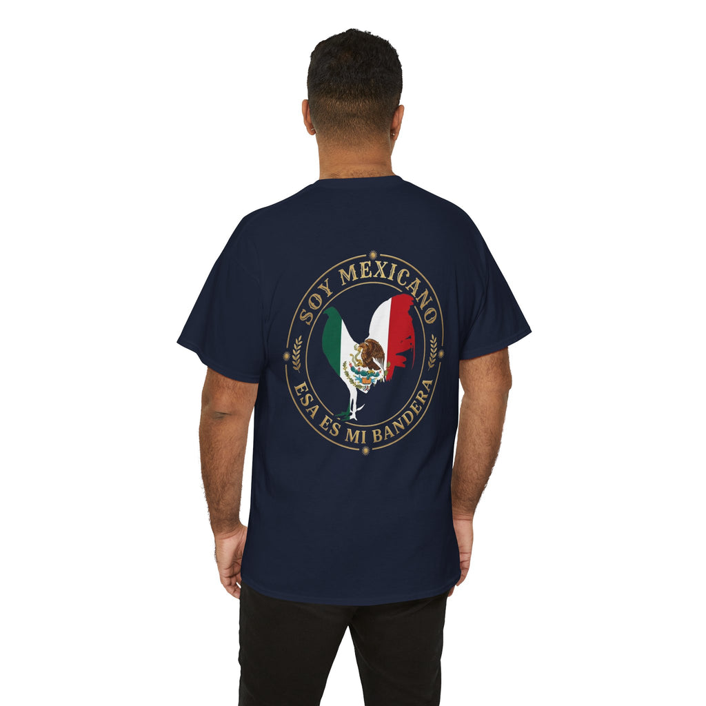 Soy Mexicano Cotton Tee