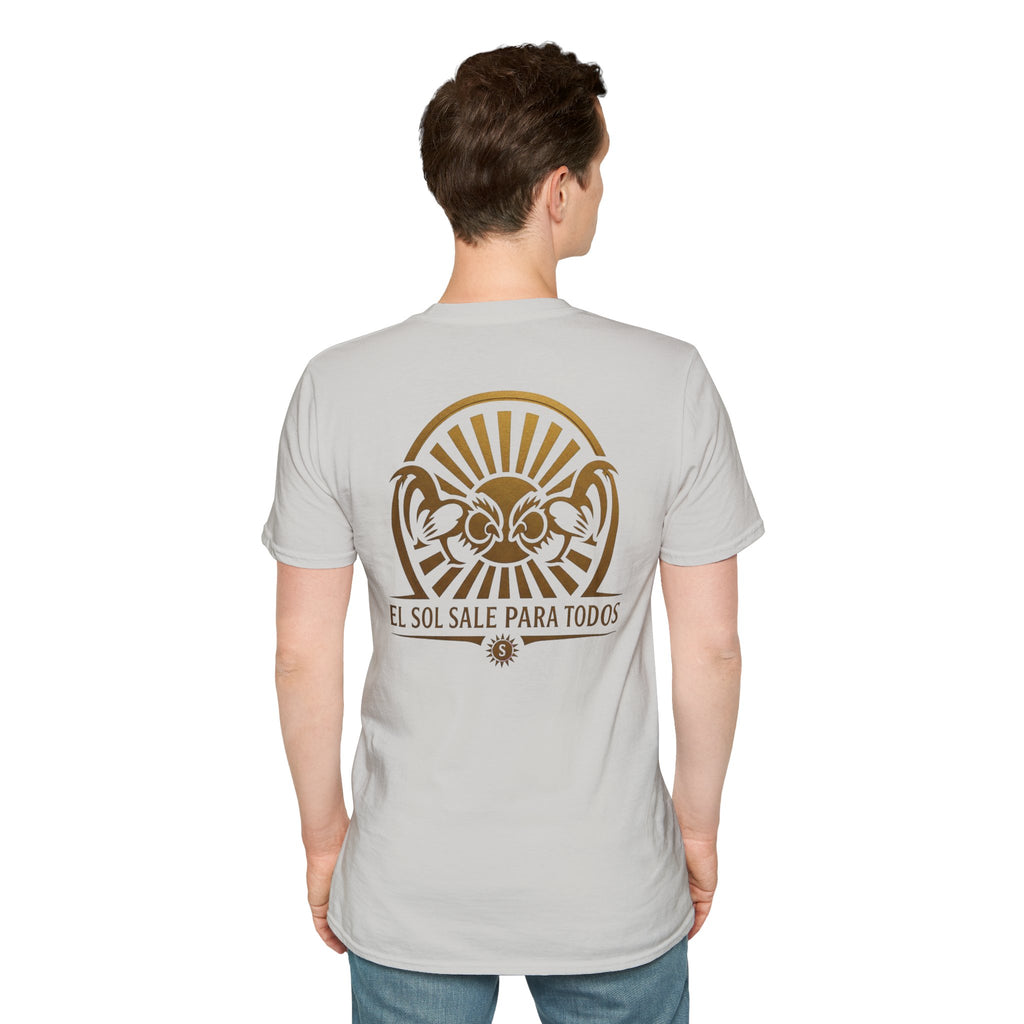 El Sol Sale Para Todos 2.0 Unisex Softstyle T-Shirt