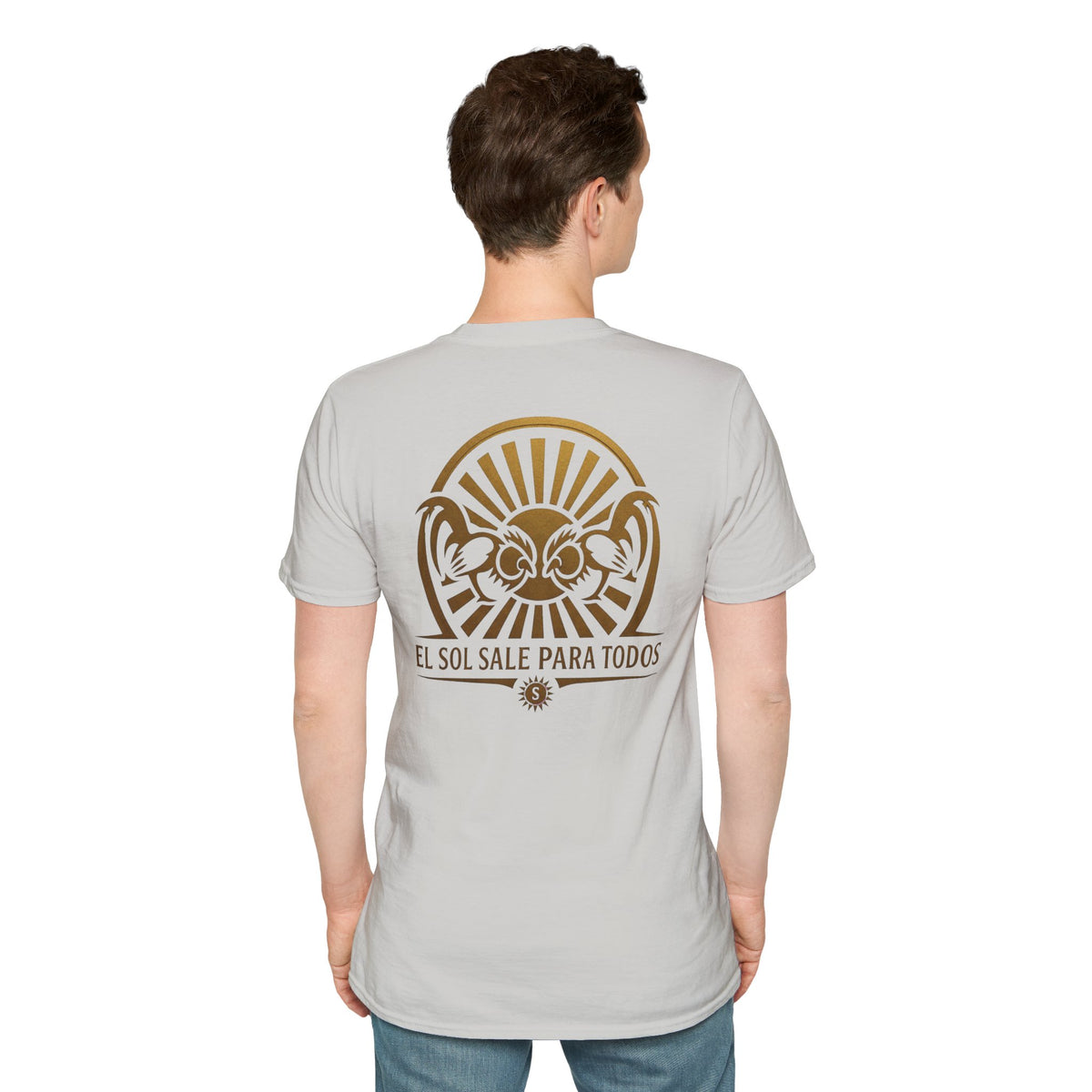 El Sol Sale Para Todos 2.0 Unisex Softstyle T-Shirt