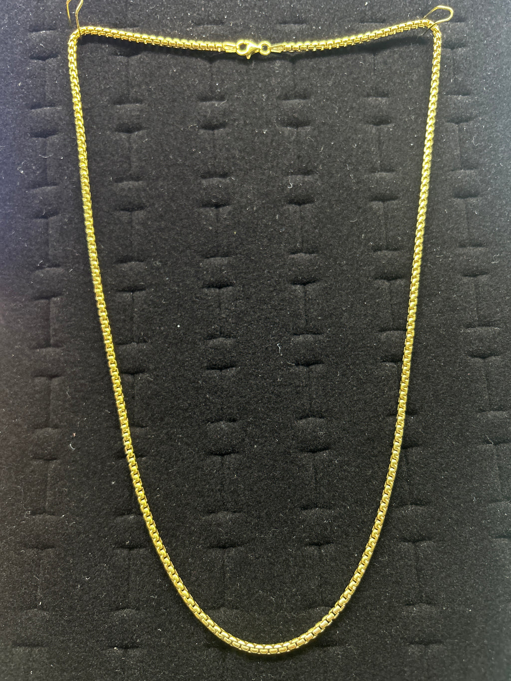 925 Oval Shape Chain