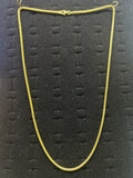 925 Oval Shape Chain