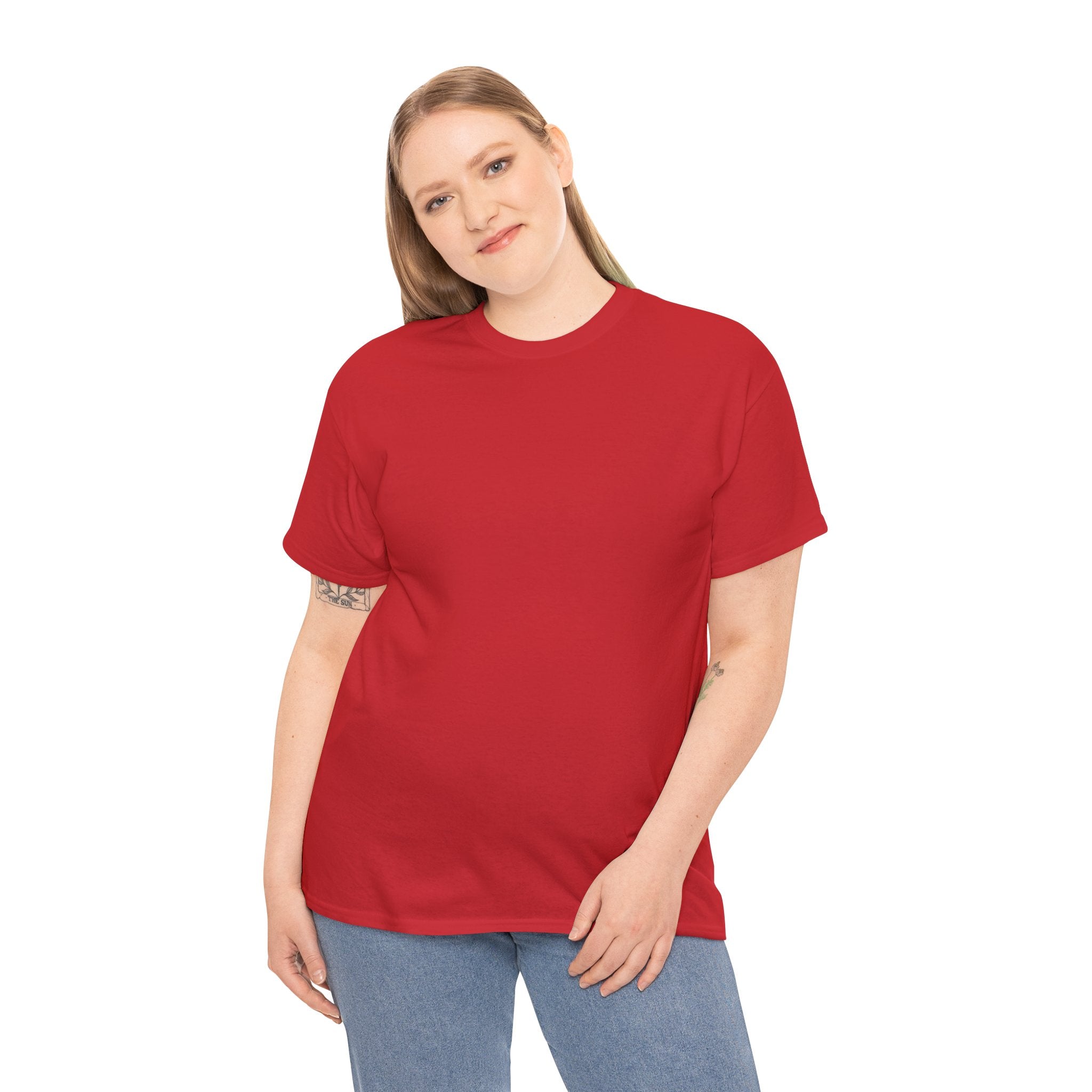 Martinez Gamefarm Unisex Heavy Cotton Tee