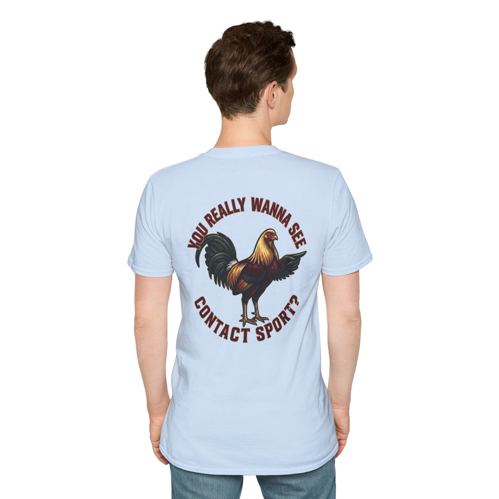 Contact Sport Unisex T-Shirt