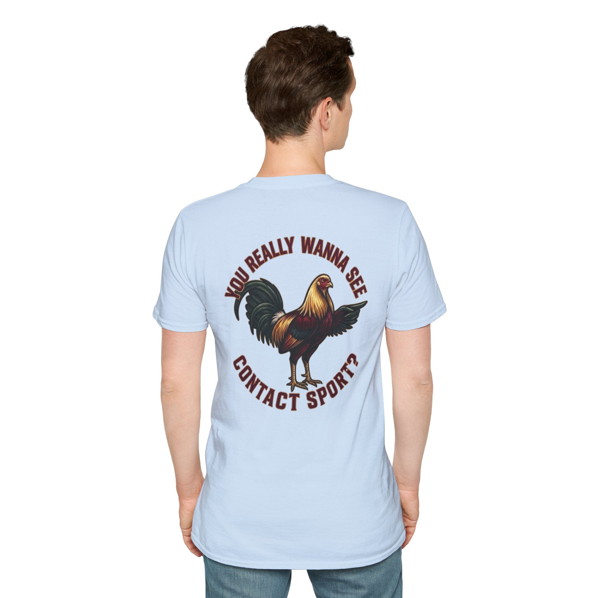 Contact Sport Unisex T-Shirt