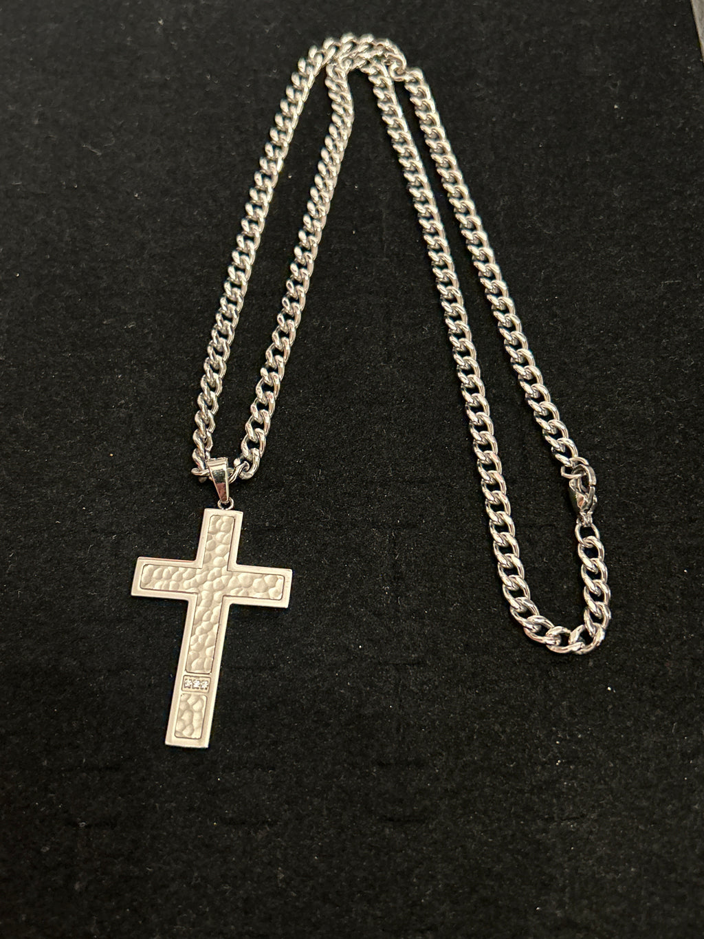 Cross Pendant Combo