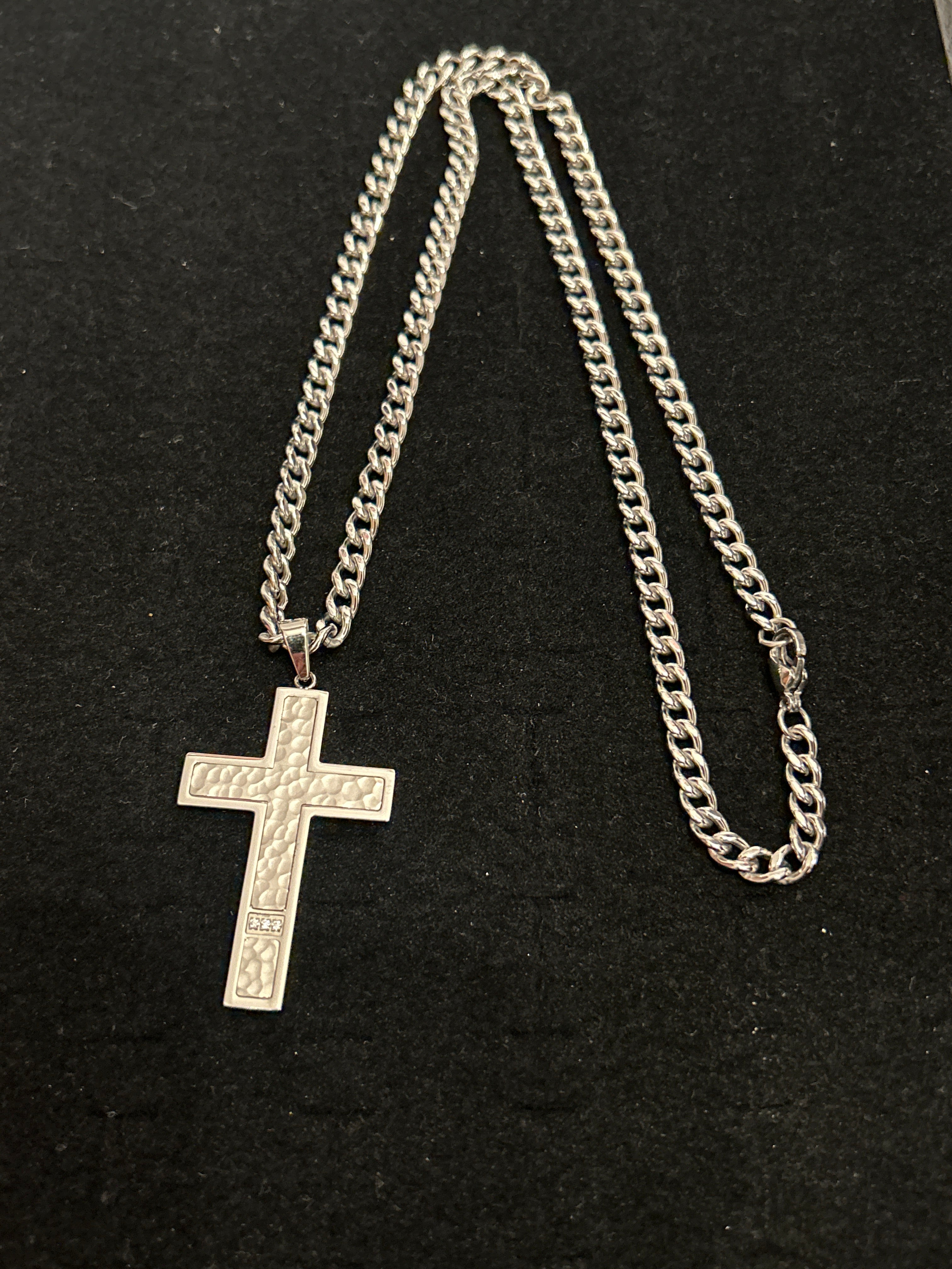 Cross Pendant Combo