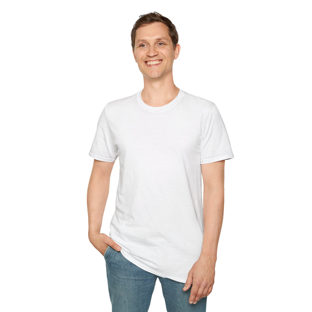 Sabong Unisex Softstyle T-Shirt