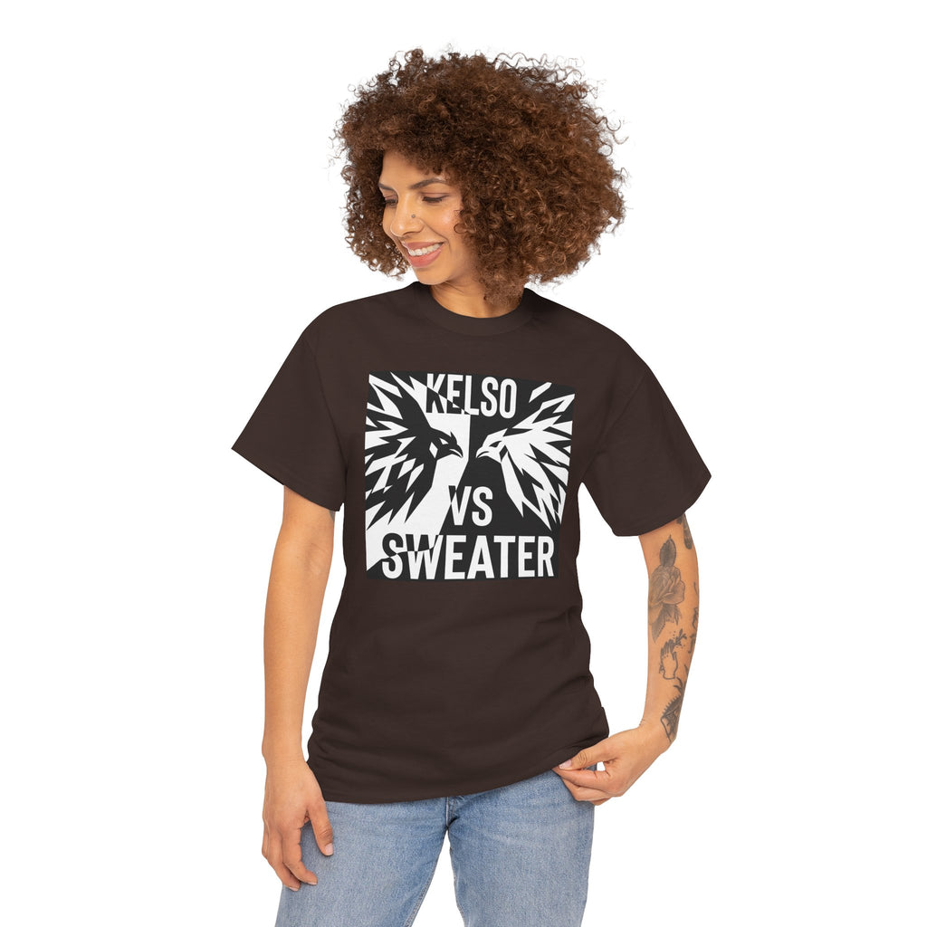 Kelso vs Sweater T-Shirt