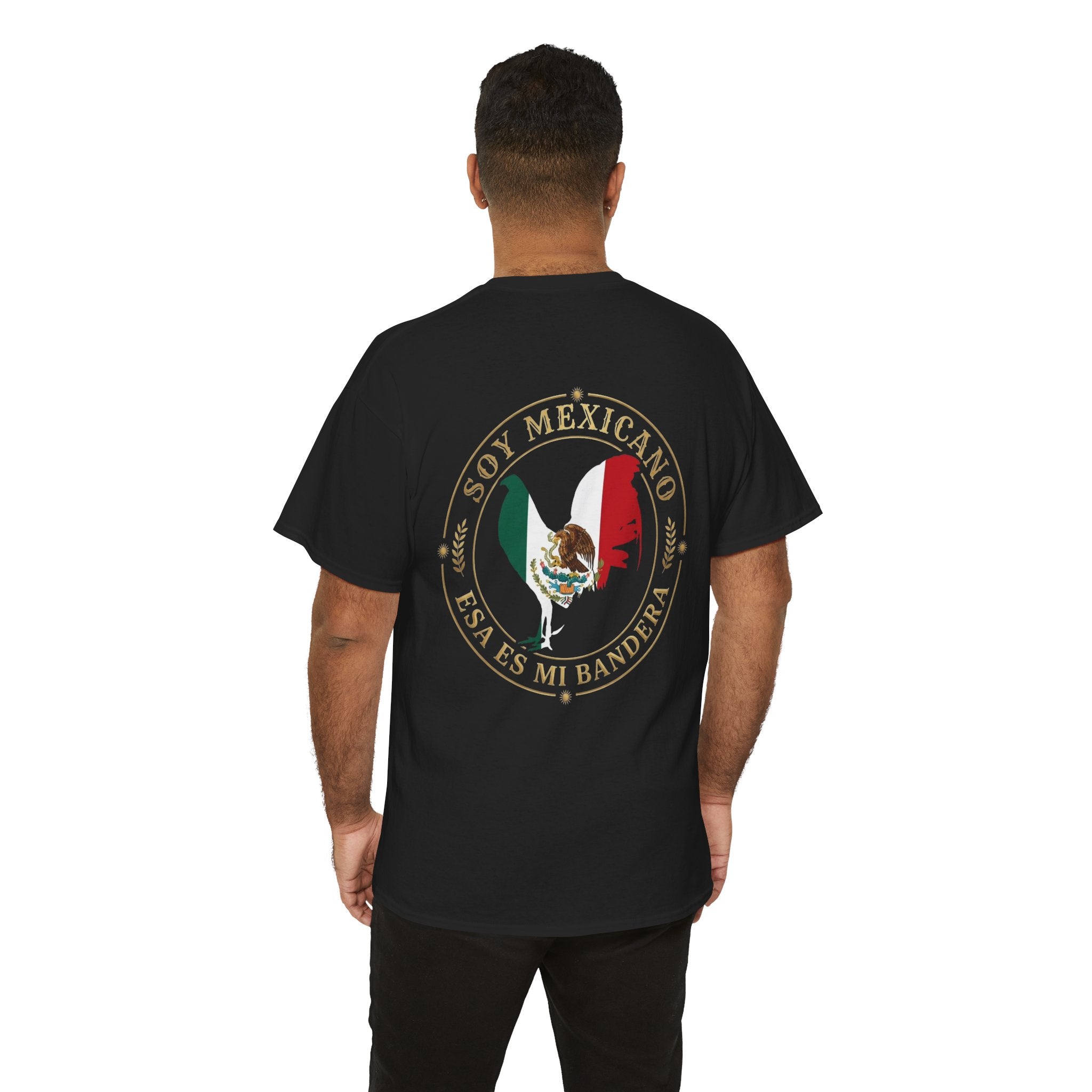 Soy Mexicano Cotton Tee