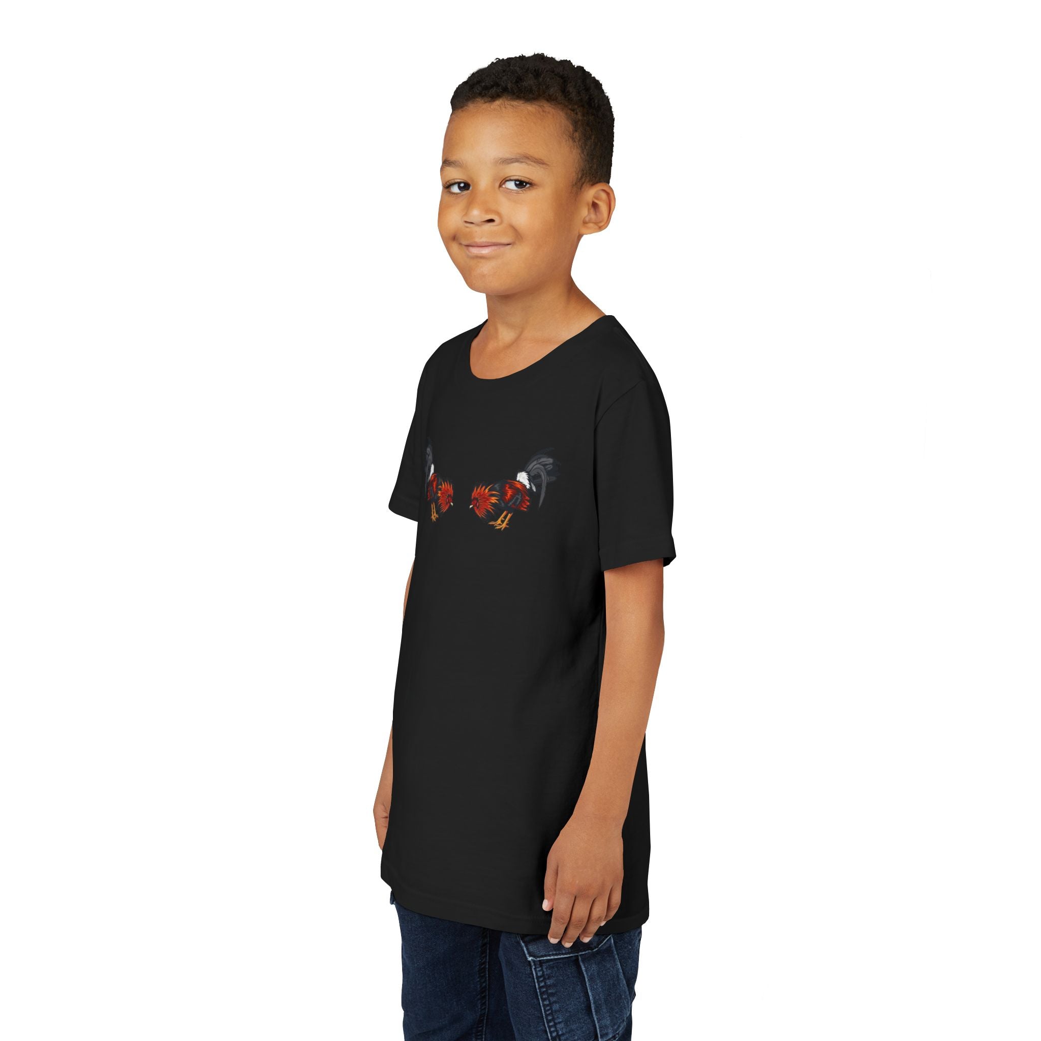 Puestos 15 Youth Short Sleeve Tee