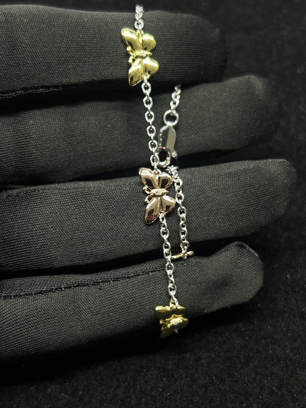 Butterfly Bracelet