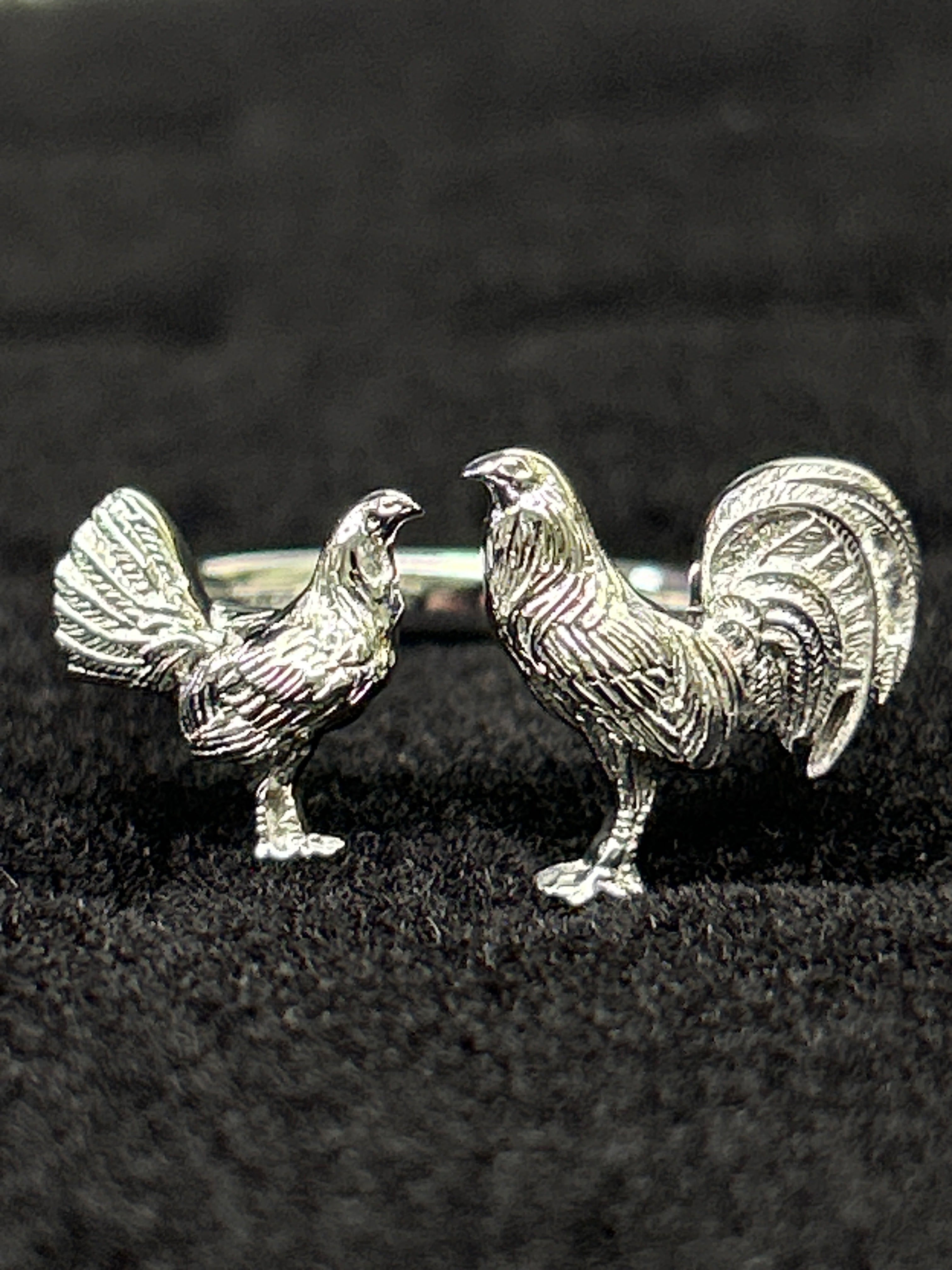 Perfect Pair 925 Ring