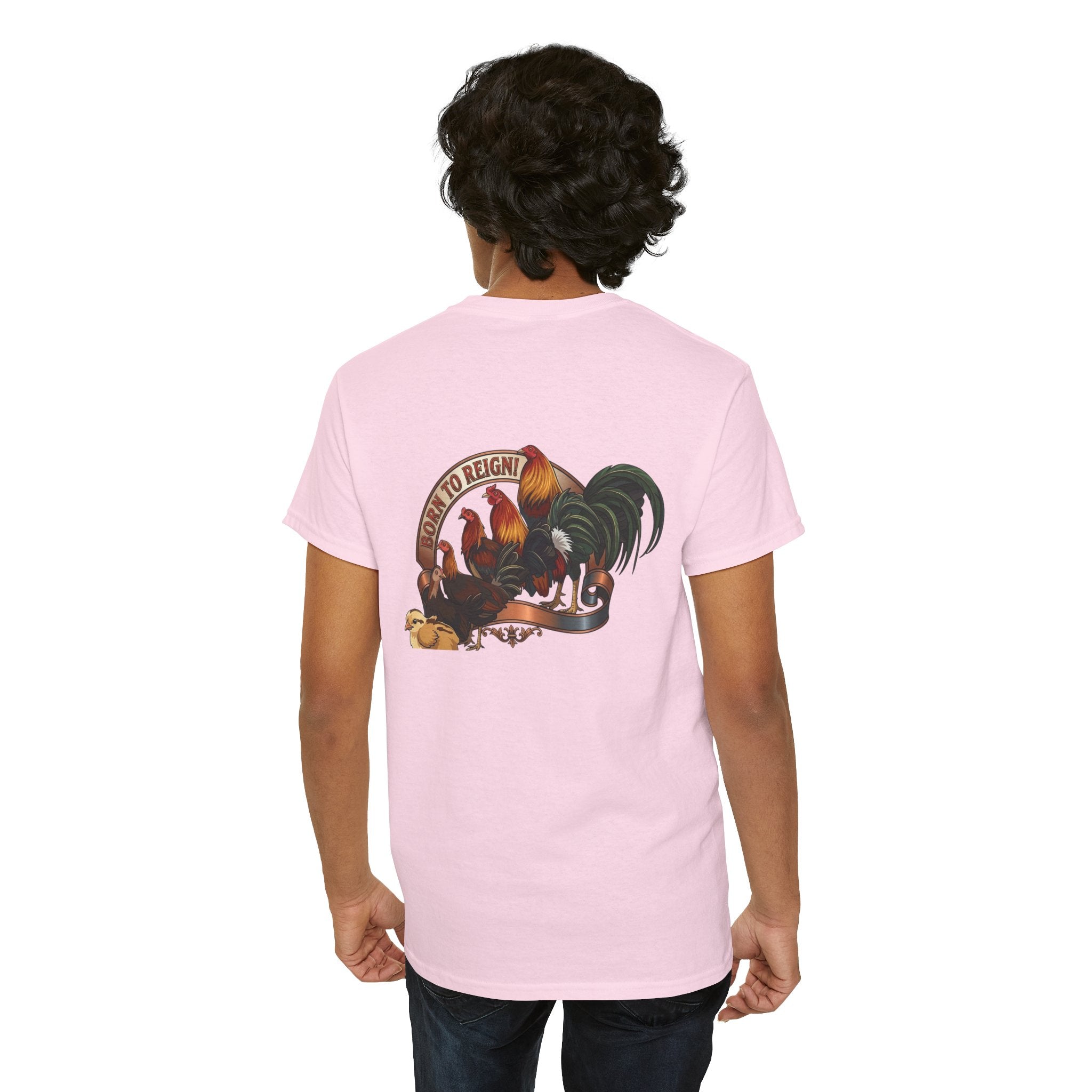 Born to Reign! Unisex T Shirt